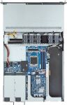 GIGABYTE R133-C11-AAG1 AMD B650E Sockel AM5 Rack (1U) Schwarz, Stahl