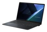ASUS ExpertBook B1 B1503CVA-S76994 Intel Core 5 210H Laptop 39,6 cm (15.6") Full HD 8 GB DDR5-SDRAM 256 GB SSD Wi-Fi 6E (802.11ax) Deutsch Schwarz, Grau