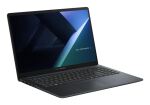 ASUS ExpertBook B1 B1503CVA-S76991 Intel Core 7 240H Laptop 39,6 cm (15.6") Full HD 16 GB DDR5-SDRAM 512 GB SSD Wi-Fi 6E (802.11ax) Deutsch Grau
