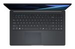 ASUS ExpertBook B1 B1503CVA-S76991 Intel Core 7 240H Laptop 39,6 cm (15.6") Full HD 16 GB DDR5-SDRAM 512 GB SSD Wi-Fi 6E (802.11ax) Deutsch Grau