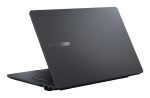 ASUS ExpertBook BM1 BM1403CDA-S61825X AMD Ryzen™ 5 150 Laptop 35,6 cm (14") Full HD 16 GB DDR5-SDRAM 512 GB SSD Wi-Fi 6 (802.11ax) Windows 11 Pro Deutsch Schwarz, Grau