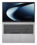 ASUS ExpertBook P1 PM1503CDA-S70262X AMD Ryzen™ 7 170 Laptop 39,6 cm (15.6") Full HD 16 GB DDR5-SDRAM 512 GB SSD Wi-Fi 6E (802.11ax) Windows 11 Pro Deutsch Grau