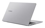 ASUS ExpertBook P1 P1503CVA-S72116X Intel Core 7 240H Laptop 39,6 cm (15.6") Full HD 16 GB DDR5-SDRAM 512 GB SSD Wi-Fi 6 (802.11ax) Windows 11 Pro Deutsch Grau