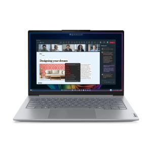 Lenovo ThinkBook 14 G9 IPL Copilot+ PC Intel Core Ultra 5 325 Laptop 35,6 cm (14") WUXGA 16 GB DDR5-SDRAM 512 GB SSD Wi-Fi 7 (802.11be) Windows 11 Pro Deutsch Grau