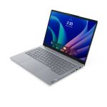 Lenovo ThinkBook 14 G9 IPL Copilot+ PC Intel Core Ultra 5 325 Laptop 35,6 cm (14") WUXGA 16 GB DDR5-SDRAM 512 GB SSD Wi-Fi 7 (802.11be) Windows 11 Pro Deutsch Grau