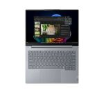 Lenovo ThinkBook 14 G9 IPL Copilot+ PC Intel Core Ultra 5 325 Laptop 35,6 cm (14") WUXGA 16 GB DDR5-SDRAM 512 GB SSD Wi-Fi 7 (802.11be) Windows 11 Pro Deutsch Grau