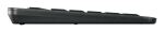CHERRY Stream desktop ultimate Tastatur Maus enthalten Heimbüro USB + RF Wireless + Bluetooth QWERTZ Deutsch Schwarz