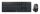 CHERRY Stream desktop ultimate Tastatur Maus enthalten Heimbüro USB + RF Wireless + Bluetooth QWERTZ Deutsch Schwarz