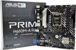 ASUS PRIME H610M-A R2.0               (INTEL,1700,DDR5,mATX)