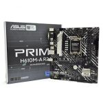 ASUS PRIME H610M-A R2.0               (INTEL,1700,DDR5,mATX)