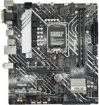 ASUS PRIME H610M-A R2.0               (INTEL,1700,DDR5,mATX)