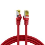 EFB Elektronik RJ45 Patchkabel Cat.6A S/FTP LSZH Cat.7...