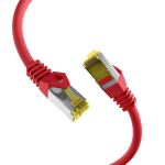 EFB Elektronik RJ45 Patchkabel Cat.6A S/FTP LSZH Cat.7...