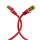 EFB Elektronik RJ45 Patchkabel Cat.6A S/FTP LSZH Cat.7 Rohkabel rot