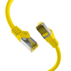 EFB Elektronik MK7001.0,15Y Netzwerkkabel Gelb 0,15 m Cat6a S/FTP (S-STP)