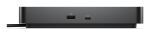 DELL WD25TB5 Kabelgebunden Thunderbolt 5 Schwarz