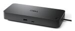 DELL WD25TB5 Kabelgebunden Thunderbolt 5 Schwarz