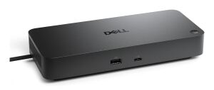 DELL Pro Dock WD25Z Kabelgebunden USB 3.2 Gen 2 (3.1 Gen 2) Type-C Schwarz