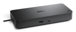 DELL Pro Dock WD25Z Kabelgebunden USB 3.2 Gen 2 (3.1 Gen 2) Type-C Schwarz
