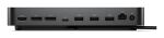 DELL Pro Dock WD25Z Kabelgebunden USB 3.2 Gen 2 (3.1 Gen 2) Type-C Schwarz
