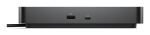 DELL Pro Dock WD25Z Kabelgebunden USB 3.2 Gen 2 (3.1 Gen 2) Type-C Schwarz