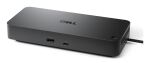 DELL Pro Dock WD25Z Kabelgebunden USB 3.2 Gen 2 (3.1 Gen 2) Type-C Schwarz