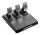 Thrustmaster T248R Shifter Pack Schwarz USB Lenkrad + Pedale + Schalthebel Analog / Digital PlayStation 5, PC