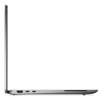 DELL Latitude 7450 2-in-1 Intel Core Ultra 7 165U Hybrid (2-in-1) 35,6 cm (14") Touchscreen Full HD+ 16 GB LPDDR5x-SDRAM 512 GB SSD Wi-Fi 7 (802.11be) Windows 11 Pro Deutsch Grau