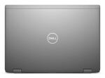 DELL Latitude 7450 2-in-1 Intel Core Ultra 7 165U Hybrid (2-in-1) 35,6 cm (14") Touchscreen Full HD+ 16 GB LPDDR5x-SDRAM 512 GB SSD Wi-Fi 7 (802.11be) Windows 11 Pro Deutsch Grau