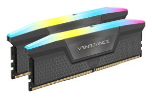 Corsair Vengeance RGB CMH64GX5M2D5600Z40 Speichermodul 64 GB 2 x 32 GB DDR5 5600 MT/s 288-pin DIMM