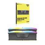 Corsair Vengeance RGB CMH64GX5M2D5600Z40 Speichermodul 64 GB 2 x 32 GB DDR5 5600 MT/s 288-pin DIMM