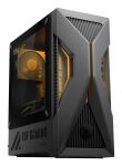 ASUS TUF Gaming T500 TM500MH-0R7260040W AMD Ryzen™ 7 260 16 GB DDR5-SDRAM 1 TB SSD NVIDIA GeForce RTX 5060 Windows 11 Home Mini Tower PC Grau