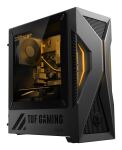 ASUS TUF Gaming T500 TM500MH-0R7260040W AMD Ryzen™ 7 260 16 GB DDR5-SDRAM 1 TB SSD NVIDIA GeForce RTX 5060 Windows 11 Home Mini Tower PC Grau