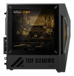 ASUS TUF Gaming T500 TM500MH-0R7260040W AMD Ryzen™ 7 260 16 GB DDR5-SDRAM 1 TB SSD NVIDIA GeForce RTX 5060 Windows 11 Home Mini Tower PC Grau
