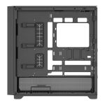 Xilence Xilent Flux Midi Tower Schwarz