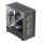 Xilence Xilent Flux Midi Tower Schwarz