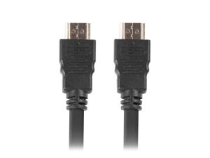 Lanberg CA-HDMI-11CC-0005-BK HDMI-Kabel 0,5 m HDMI Typ A (Standard) Schwarz