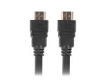 Lanberg CA-HDMI-11CC-0005-BK HDMI-Kabel 0,5 m HDMI Typ A (Standard) Schwarz