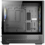 Antec FLUX REAR Midi Tower Schwarz