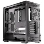 Antec FLUX REAR Midi Tower Schwarz