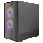 Antec FLUX REAR Midi Tower Schwarz