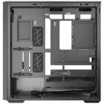 Antec FLUX REAR Midi Tower Schwarz