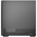 Antec FLUX REAR Midi Tower Schwarz