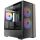 Antec FLUX REAR Midi Tower Schwarz