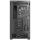 Antec FLUX REAR Midi Tower Schwarz
