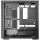 Antec FLUX REAR Midi Tower Schwarz