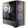 Antec FLUX REAR Midi Tower Schwarz