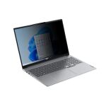 Lenovo 4XJ1U03940 Blickschutzfilter 40,6 cm (16") Laptop Rahmenloser Blickschutzfilter