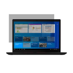 Lenovo 4XJ1U03945 Blickschutzfilter 33,8 cm (13.3") Laptop Rahmenloser Blickschutzfilter