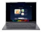 Acer Aspire 16 AI A16-52M-916J Copilot+ PC Intel Core Ultra 9 288V Laptop 40,6 cm (16") WUXGA 32 GB LPDDR5x-SDRAM 1 TB SSD Wi-Fi 7 (802.11be) Windows 11 Home Grau